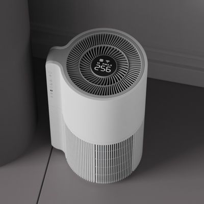 ETL Portable High Efficiency Hepa Filter Air Purifier for Viruses and dust