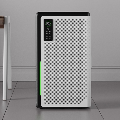 240W 100-240V Home Ultraviolet  Air Purifier WiFi Remote Control
