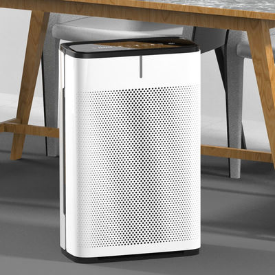 Customized Office Hepa Air Purifier High Precision Dust Sensor Cleaner