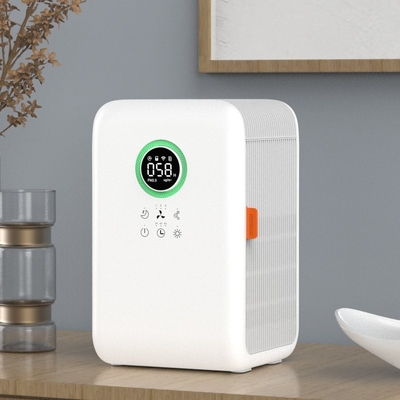 8W Air Purifier And Humidifier Together For Room Office Desktop