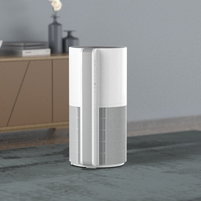 40W Hepa UV Air Sterilizer Purifier For 38m2 Bedroom Pollen