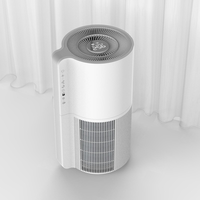 40W Hepa UV Air Sterilizer Purifier For 38m2 Bedroom Pollen