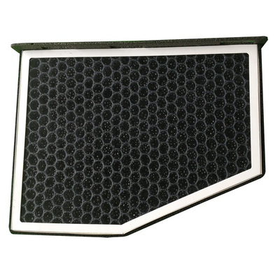 Home Formaldehyde Filter , Active Carbon Air Filter For Air Purifier