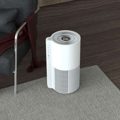 Daily Hepa 13 Air Purifier For Bedroom Allergies with Child lock