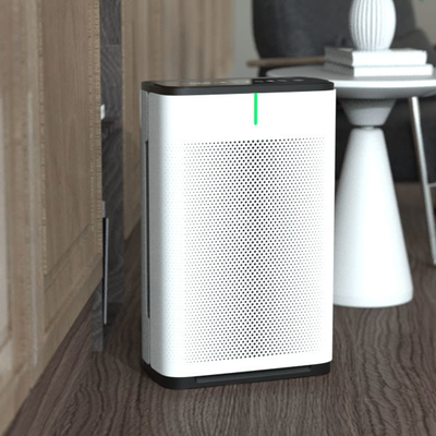 Carbon Plasma Whole House Air Purifier With Hepa Filter For Nursing Home
