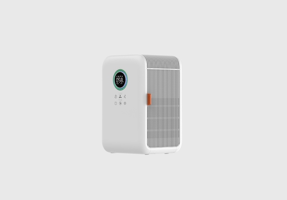 Small Room Size Hepa UV Air Purifier Speed Adjustable Sterilization