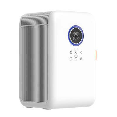 Amazon ETL Desktop Room Air Purifier With humidifer& Sterilizier