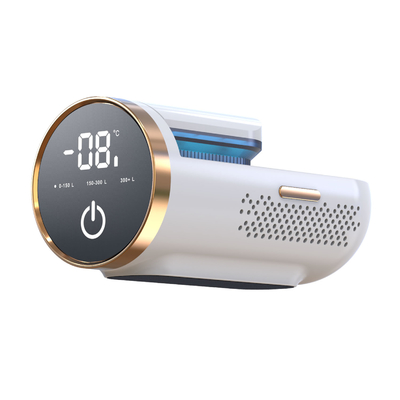 4400mAh UV Air Sterilizer , Refrigerator Air Purifier For Fruits Vegetables