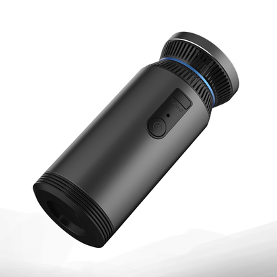 Negative Ion Mini Air Purifier Ionizer For Car Refrigerator Wardrobe