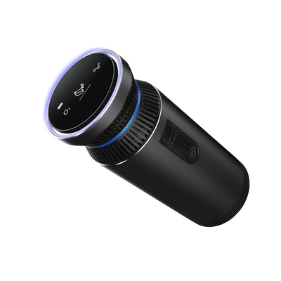 Negative Ion Mini Air Purifier Ionizer For Car Refrigerator Wardrobe