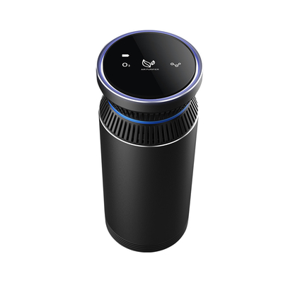 Negative Ion Mini Air Purifier Ionizer For Car Refrigerator Wardrobe
