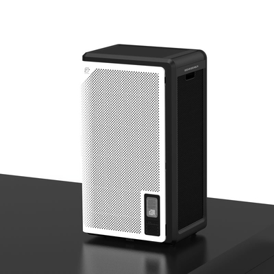 Smart H13 Hepa Filter Air Purifier Humidifier Combo Wall Mounted