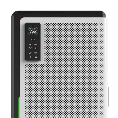 Smart H13 Hepa Filter Air Purifier Humidifier Combo Wall Mounted