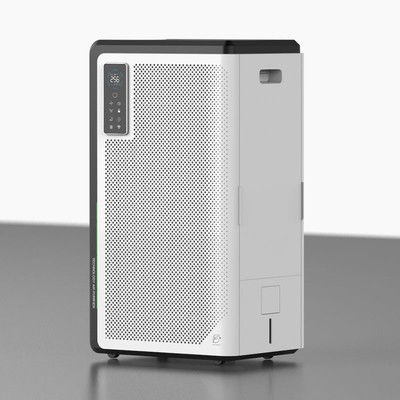 240W Intelligent Mobile App Hepa UV Air Purifier Remove Impurities And Viruses