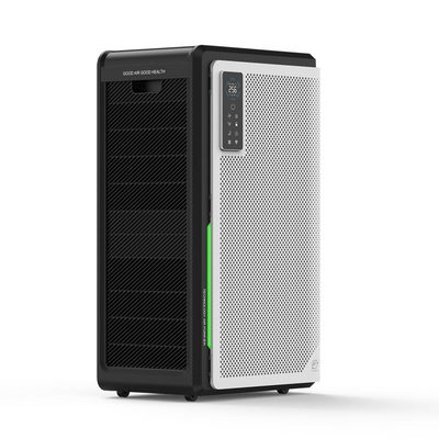 240W 100-240V Home Ultraviolet  Air Purifier WiFi Remote Control