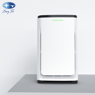Household Hepa H13 Filter Air Purifier Customized Dust Infrared Sensor