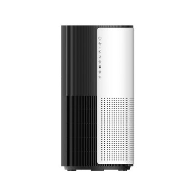 DC Motor Portable Ozone Purifier , Hydraulic UV Sterilizer Air Purifier