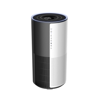 DC Motor Portable Ozone Purifier , Hydraulic UV Sterilizer Air Purifier
