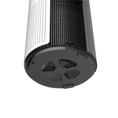 DC Motor Portable Ozone Purifier , Hydraulic UV Sterilizer Air Purifier