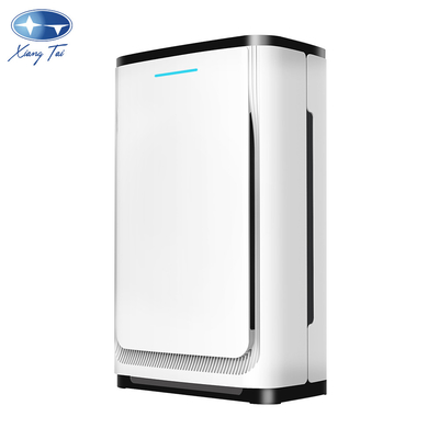 DC Motor ABS Hepa UV Air Purifier Home Removes Virus Bacteria Allergies And Dust