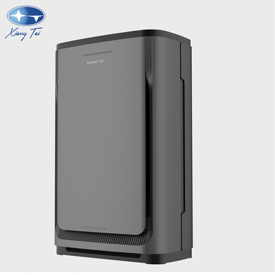 DC Motor ABS Hepa UV Air Purifier Home Removes Virus Bacteria Allergies And Dust