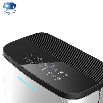 DC Motor ABS Hepa UV Air Purifier Home Removes Virus Bacteria Allergies And Dust