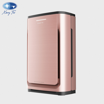 DC Motor ABS Hepa UV Air Purifier Home Removes Virus Bacteria Allergies And Dust