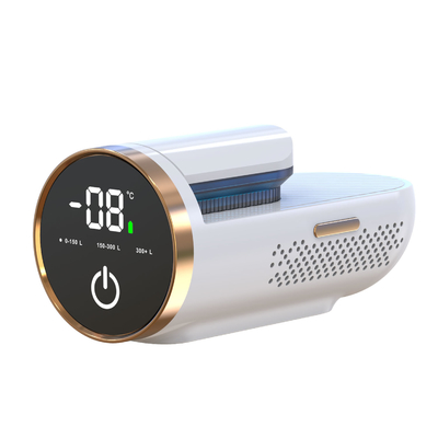 Mini Portable Ozone Air Purifier Generator Refrigerator Deodorizer DC 5V