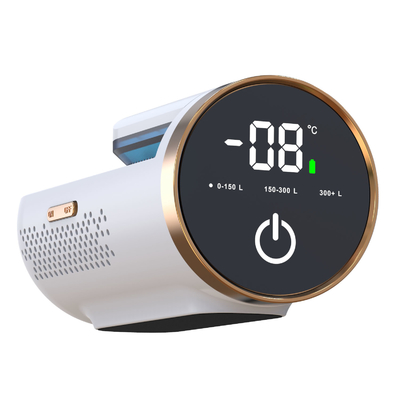 Mini Portable Ozone Air Purifier Generator Refrigerator Deodorizer DC 5V