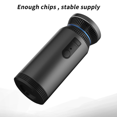 USB Portable Ozone Generator Mini Car Air Purifier Anion Air Cleaner