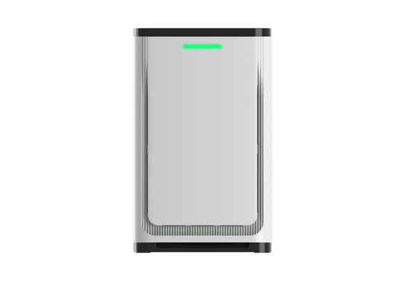 Activated Carbon Filter UV Light Air Purifier WiFi Hepa Filter Child Lock Function