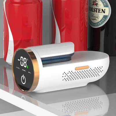 Ozone Generator Hepa UV Refrigerator Deodorizer Air Purifier For Fridge Wardrobe