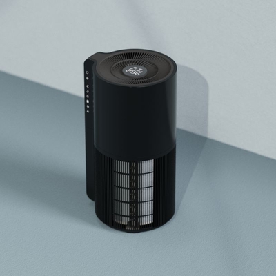 H12 Filter Negative Ion Hepa Air Purifiers UV Sterilization For Office Home