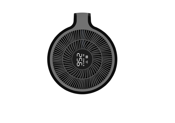 H12 Filter Negative Ion Hepa Air Purifiers UV Sterilization For Office Home
