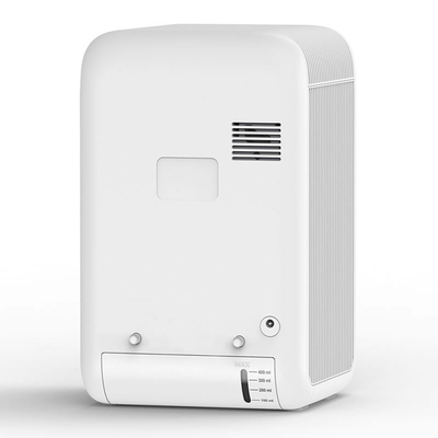 Office Desktop Hepa Filter Air Purifier UV Light WiFi Control