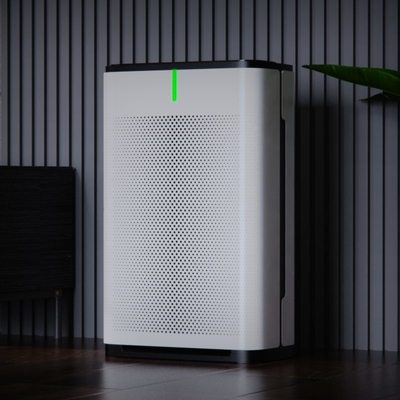 Carbon H12 Hepa Filter Air Purifier For Smoke Dust Pollen