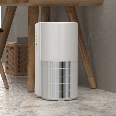 Oem Carbon Filter Smart Air Purifier For Mold And Germs