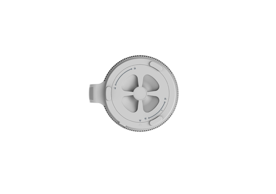Oem Carbon Filter Smart Air Purifier For Mold And Germs