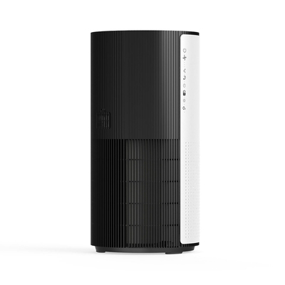 DC Motor Customization Room Hepa Filter Air Purifier For Home Office 50dB