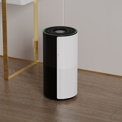 DC Motor Customization Room Hepa Filter Air Purifier For Home Office 50dB
