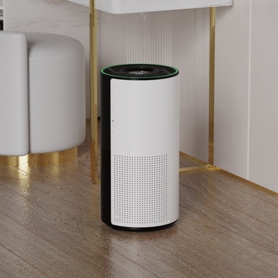 DC Motor Customization Room Hepa Filter Air Purifier For Home Office 50dB