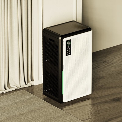 Activated Carbon Filter Hepa UV Air Purifier 1059CFM CB CE Certificate