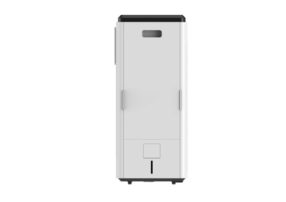 Child Lock Hepa UV Air Purifier Five Speed Customized Color ABS Air Cleaner