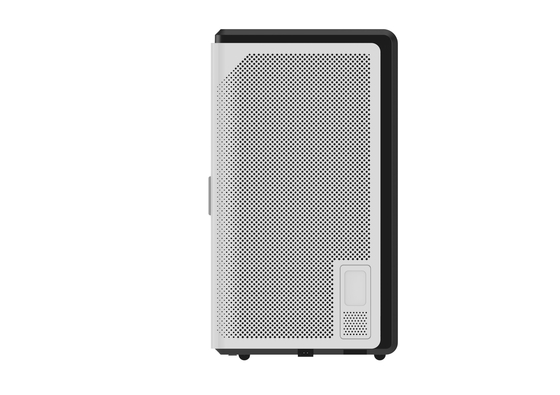 Child Lock Hepa UV Air Purifier Five Speed Customized Color ABS Air Cleaner