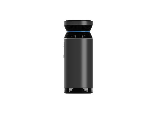 DC 5V Smart Air Purifier Anion Purification Aromatherapy For Car Clean Air