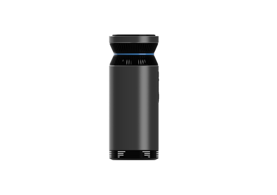 Automatic Start And Stop Smart Air Purifier Aluminum Alloy ABS Material
