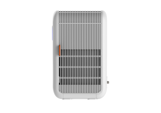 CE CB ETL Desktop Home Air Purifiers With Uv Hepa Filter Child Lock Function