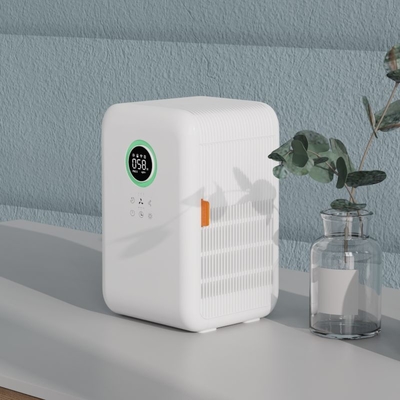 Bedroom Appliance Hepa Filter UV Air Purifier Smart WiFi Remote For Virus