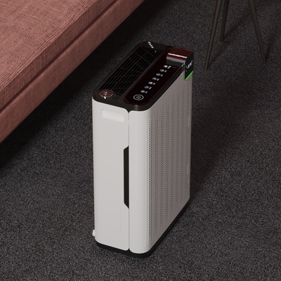Reactive Oxygen Hepa Filter Smart Pet Air Purifier Biologocal Enzyme Remove Odors