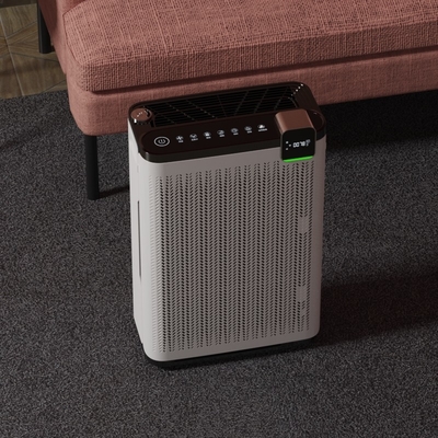 Reactive Oxygen Hepa Filter Smart Pet Air Purifier Biologocal Enzyme Remove Odors
